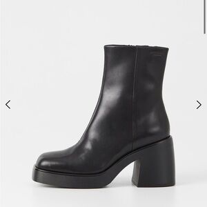 ISO Vagabond Brooke Boots